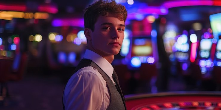 11bola heylink live dealer studio with professional dealers conducting blackjack and roulette games