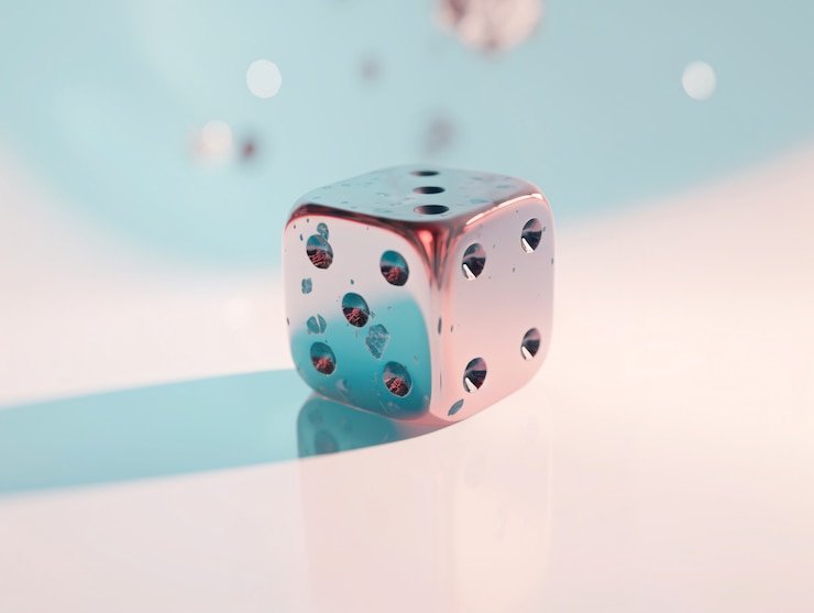 Live blackjack table with active bet slip showing stake and potential return
